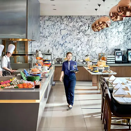 Carlton City Hotel Singapore-3