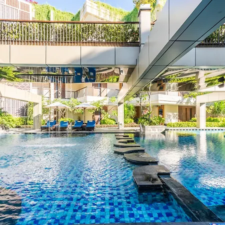 Vouk Hotel And Suites Nusa Dua Bali-3
