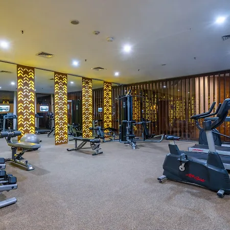 Vouk Hotel And Suites Nusa Dua Bali-2