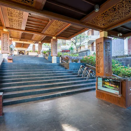 Vouk Hotel And Suites Nusa Dua Bali-2