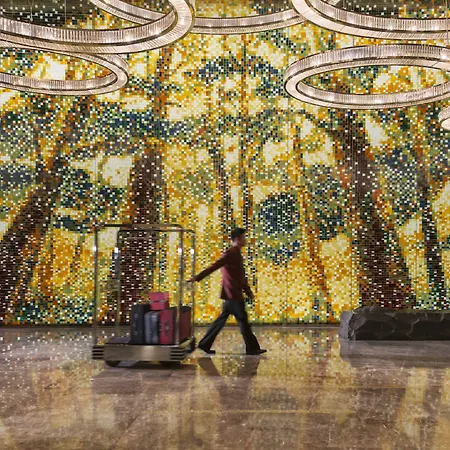 Mandarin Oriental Pudong, Shanghai-2