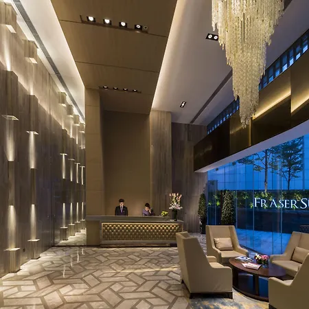 Fraser Suites Guangzhou-3