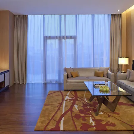 The Oct Harbour, Shenzhen - Marriott Executive Apartments-3