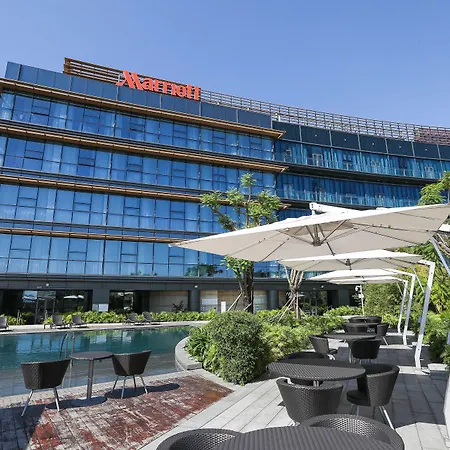 The Oct Harbour, Shenzhen - Marriott Executive Apartments-2
