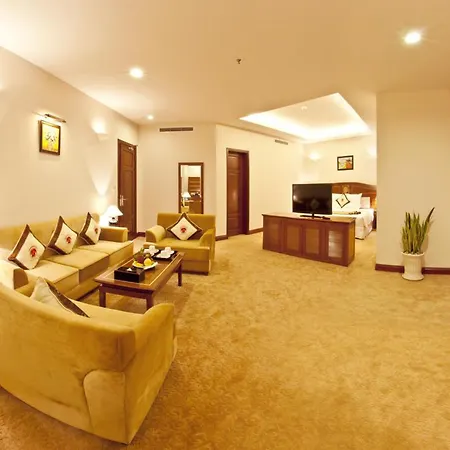 Tan Son Nhat Saigon Hotel-2
