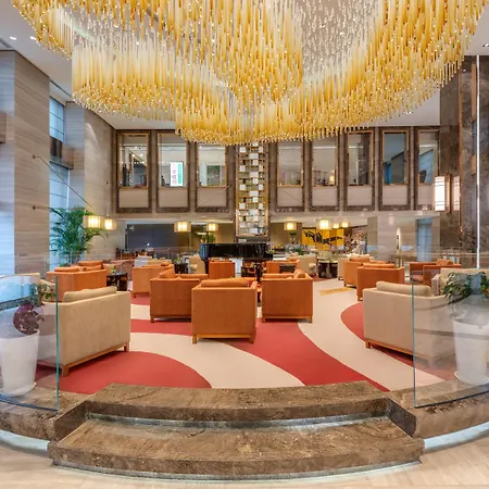 Holiday Inn Shanghai Hongqiao By Ihg-3