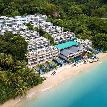 The Nchantra Pool Suite Phuket-2