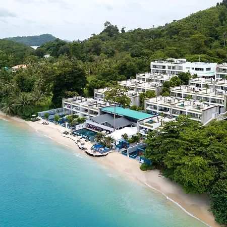 The Nchantra Pool Suite Phuket-3