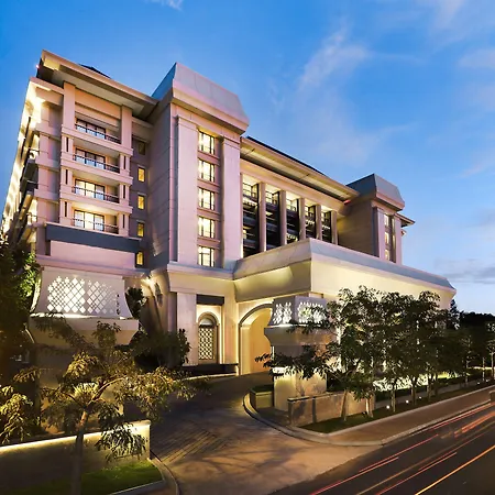 Hotel Tentrem Yogyakarta-3