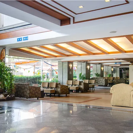 Grand Tara Garden Thai Hotel-3