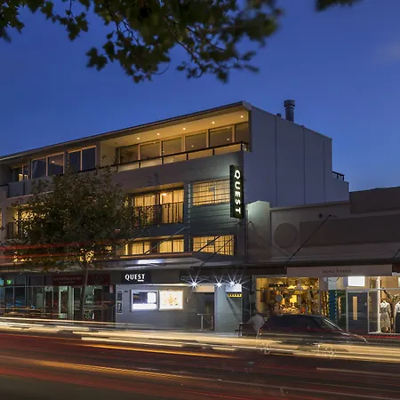 Quest Ponsonby Serviced Apartments-3