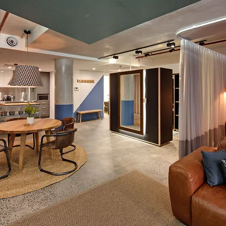 Zara Tower - Luxury Suites And Apartments-3
