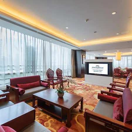 Howard Johnson Hi - Tech Plaza Chengdu-3