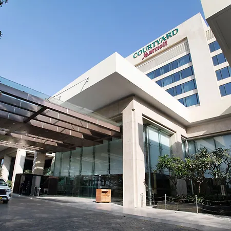 Courtyard By Marriott Pune Chakan-3