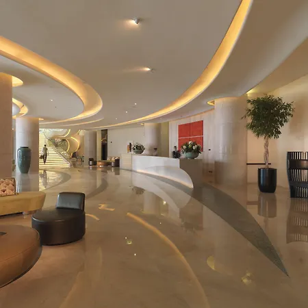 Millennium Al Rawdah Hotel-2