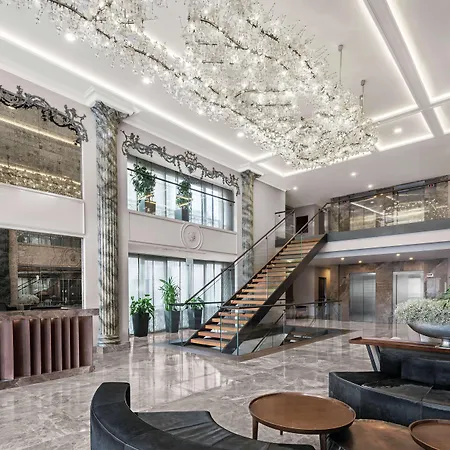 Doubletree By Hilton Istanbul Gayrettepe-3