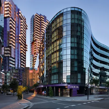 The Sebel Melbourne Docklands Hotel-3