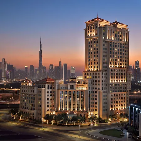 Marriott Hotel Al Jaddaf Dubai-2