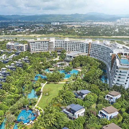 The Westin Sanya Haitang Bay Resort-2
