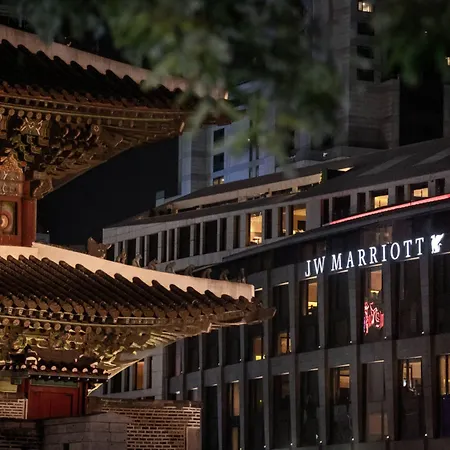 Jw Marriott Dongdaemun Square Seoul-2