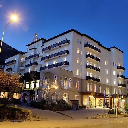 Hotel Flueela Davos - The Unbound Collection By Hyatt-3