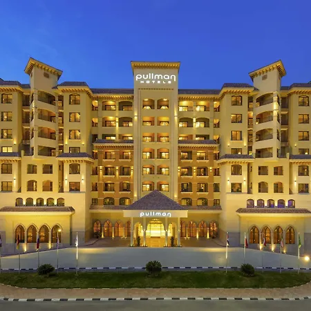 Pullman Resort Al Marjan Island-2