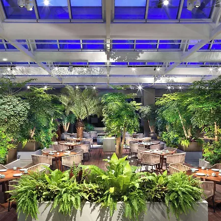 Hyatt Regency Tianjin East-2
