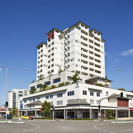 Cairns Central Plaza Apartment Hotel Official-3