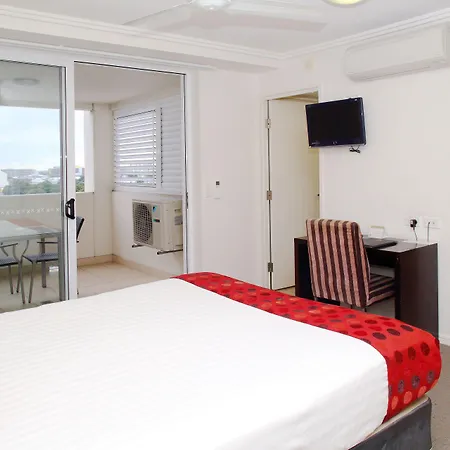 Cairns Central Plaza Apartment Hotel Official-3