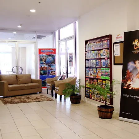 Cairns Central Plaza Apartment Hotel Official-2