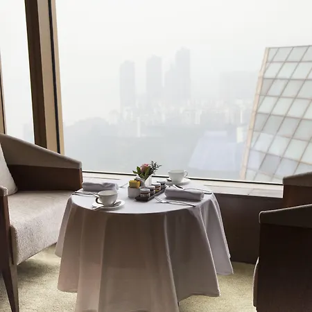 Kempinski Hotel Chongqing-2