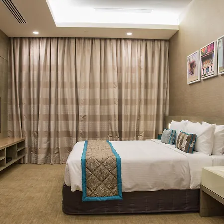Ascott Sentral Kuala Lumpur-2