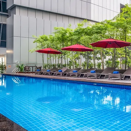 Ascott Sentral Kuala Lumpur-3