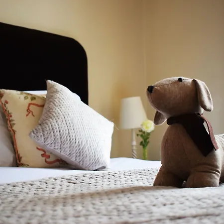 The Windsor Townhouse Air Conditioned Rooms-3