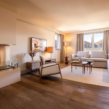 Les Suites De La Potiniere-3