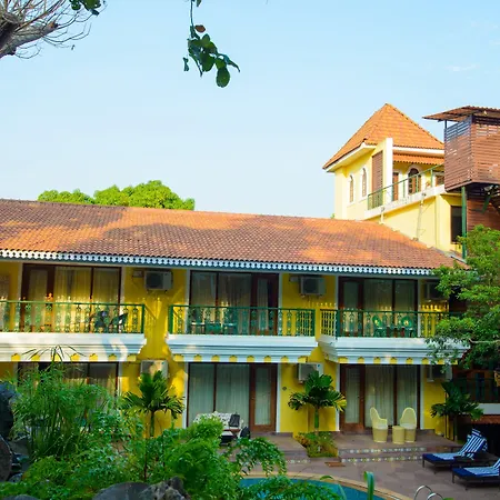 Storii By Itc Hotels Shanti Morada Goa-Timeless Goan Charm-2