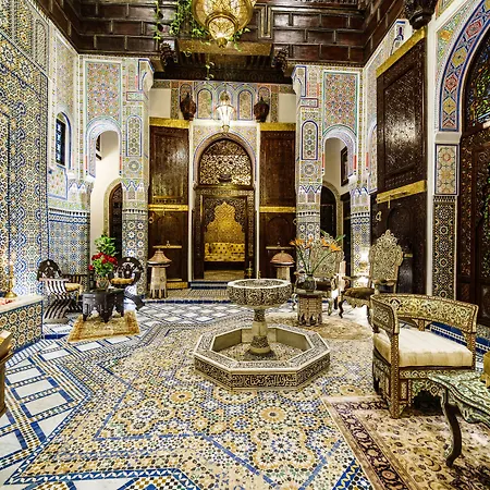 Riad Rcif & Spa Originale-2
