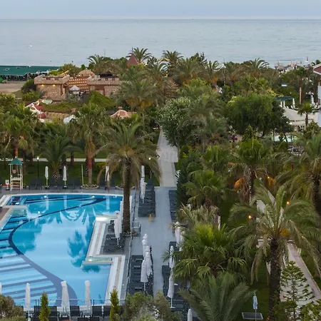Belek Beach Resort Hotel-2
