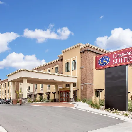 Comfort Suites Moab Near Arches National Park-2