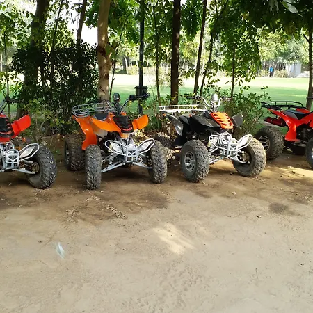 Taj Damdama Lake Resort & Spa, Gurugram-3