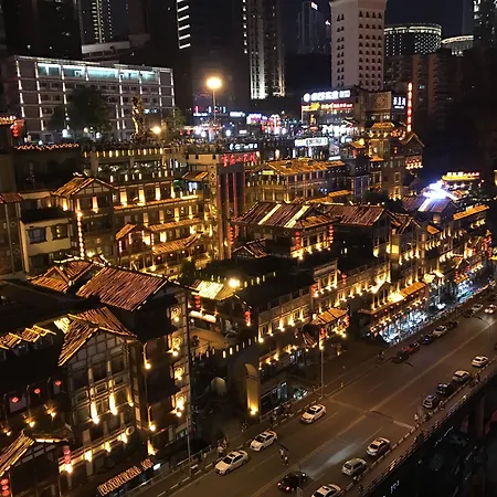 The Westin Chongqing Liberation Square-3