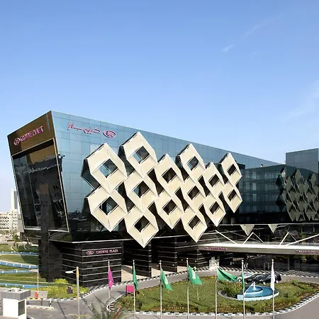 Crowne Plaza Riyadh - Rdc Hotel & Convention By Ihg-2