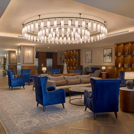 Radisson Blu Hotel, Amman Galleria Mall-3