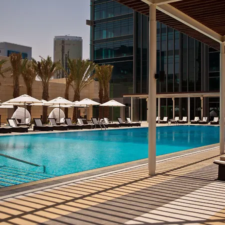 Marriott Marquis City Center Doha Hotel-2