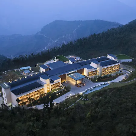 Jw Marriott Mussoorie Walnut Grove Resort & Spa-2