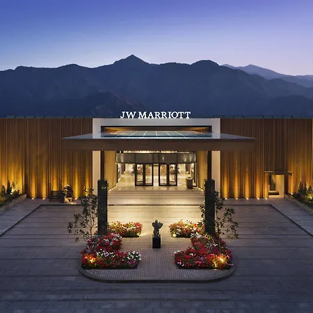 Jw Marriott Mussoorie Walnut Grove Resort & Spa-3