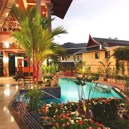 Kata Sea View Villas-2