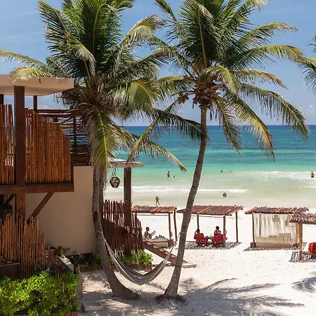La Zebra Tulum, A Small Luxury Hotel-2