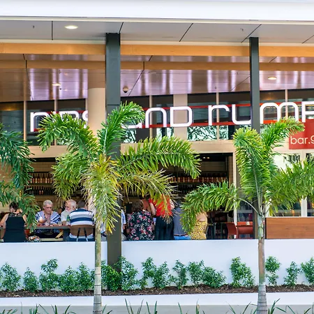 Empire Apartment Hotel Rockhampton-3