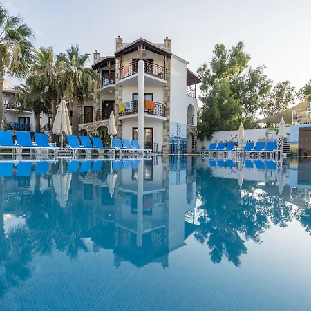 Ayaz Aqua Beach Hotel-3